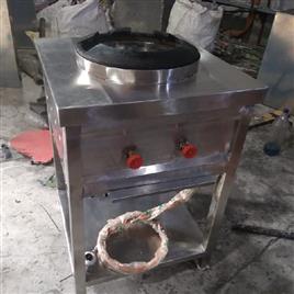 Ss Single Chinese Cooking Range