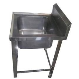 Ss Single Sink In Ahmedabad Gurubhai Equipments