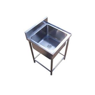 Ss Single Sink Unit 3