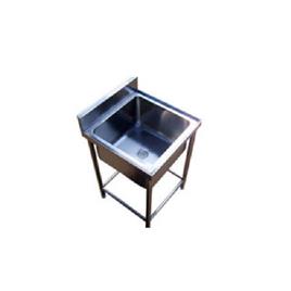 Ss Single Sink Unit 4