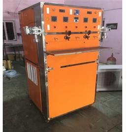 Ss Soda Bottle Filling Machine, Driven Type: Electric