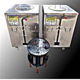 gas tandoor