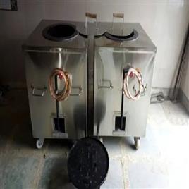 Ss Square Gas Tandoors