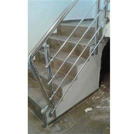 Ss Staircase Railing, Usage/Application: Home,Shops