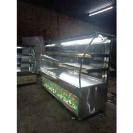 Ss Sweet Display Counter 18, Voltage: 220 V