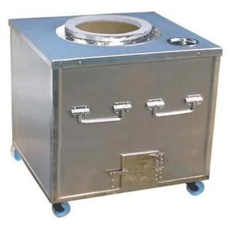 Ss Tandoor Shape Rectangular