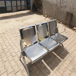 Ss Three Seater Benches In Noida Ms A J Enterprises, Usage/Application: indoor