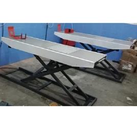 Ss Top Motorcycle Hydraulic Ramp