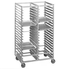 Ss Tray Rack Trolleys