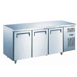 Ss Undercounter Freezer, Door Type: Top Open Door