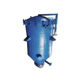 Ss Vertical Pressure Leaf Filter In Thane Ms Aswell Products, Automation Grade: Fully Automatic