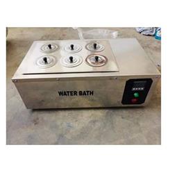 Ss Water Bath In Ahmedabad P D Sales Agency, Frequency: 50 Hz