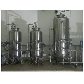 Ss Water Softener Plant 2