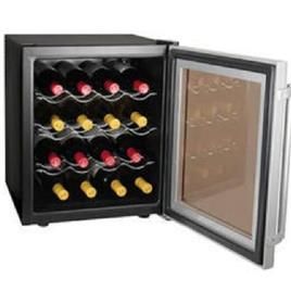 Ss Wine Cooler, Capacity(Ltr): 18 Bottles