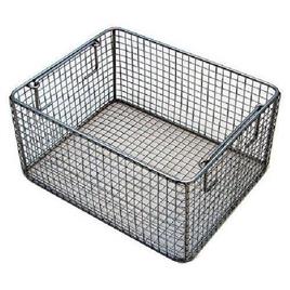 Ss Wire Basket, Material: Stainless Steel