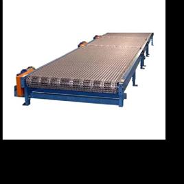 Ss Wire Mesh Conveyor, Voltage: 380V