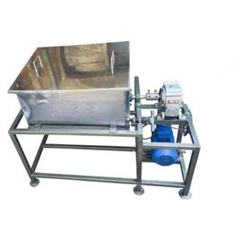 Ss304 Powder Mixture Machine For Blending Dry And Wet, Machine Speed: 4 Batch per hour