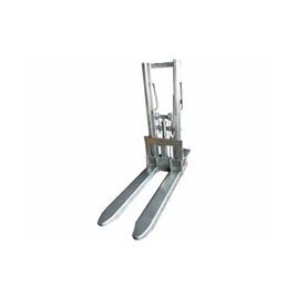 Ss304 Semi Electric Stacker, Lifting Capacity: 2 Ton