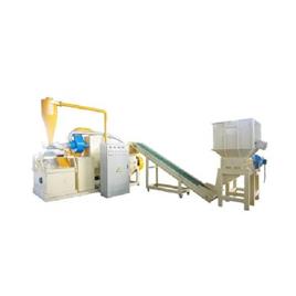 St 600 600Kg Hr Copper Wire Granulator Machine In Noida Shiglo Tech Private Limited, Voltage: 440 V