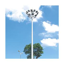 Stadium Ladder Type High Mast System, Number Of Lights: 12.0