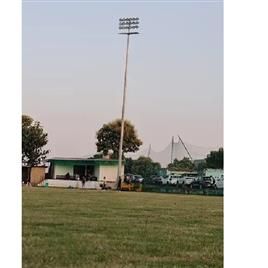 Stadium Mast Pole 4, Features: hig light