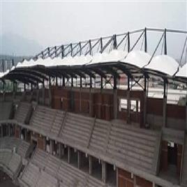 Stadium Modular Tensile Structure, Is It Waterproof: Waterproof