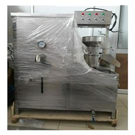 Stainless Steel 100 Lph Soya Milk Making Machine, Material: Stainless steel