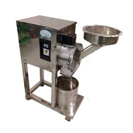 Stainless Steel 2 In 1 Pulverizer Machine