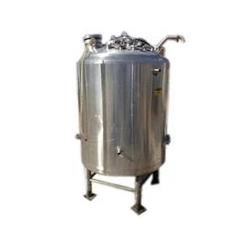 Stainless Steel 304 Reactor Vessel, Material Grade: 304