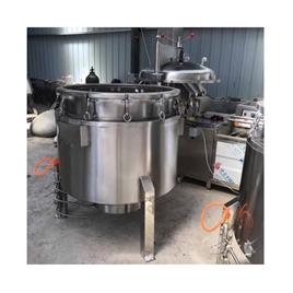 Stainless Steel 500 Litres Single Jacket Steam Cooker In Bengaluru Tekeq India Private Limited, Surface Finish: Glossy