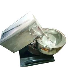 Stainless Steel Atta Mixer Machine 2, Power Consumption (W): 1 HP