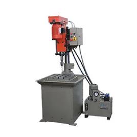 Stainless Steel Automatic Hydraulic Drilling Machine, Automation Grade: Automatic