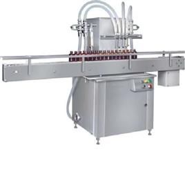 Stainless Steel Automatic Liquid Filling Machine By Khushi Packaging Machines