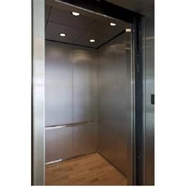 Stainless Steel Automatic Passenger Elevator 3