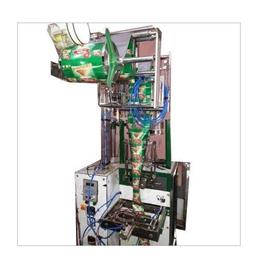 Stainless Steel Automatic Pouch Packing Machine In Ghaziabad Virat Packaging, Frequency: low