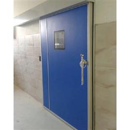 Stainless Steel Automatic Sliding Door In Faridabad Amba Steel Metal Udyog, Automation Grade: Automatic