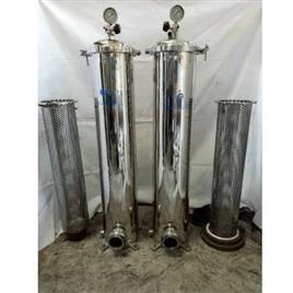 Stainless Steel Bag Filter Housings 2