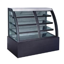 Stainless Steel Bakery Display Counter