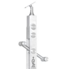 stainless steel baluster