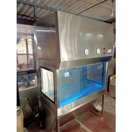 Stainless Steel Bio Safety Cabinet In Palghar R Air Clean Pharma Equipment, Country of Origin: Made in India