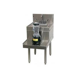 Stainless Steel Blender Station 230 V, Voltage: 230 V