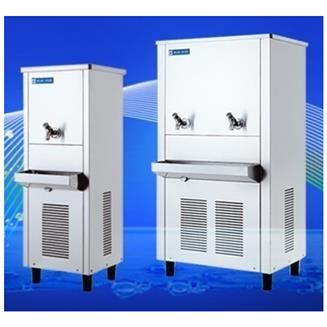 Stainless Steel Blue Star Water Cooler Sdlx2020, Water Cooler Body Finish: Stainless Steel, Metal, Stailness Steel