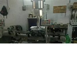 Stainless Steel Bottle Capping Machine