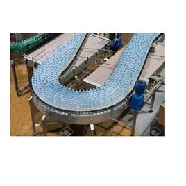 Stainless Steel Bottle Conveyor