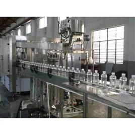 Stainless Steel Bottling Plant In Ahmedabad Clear Ion Exchange Engineers, Purification Capacity: 10 kg/h