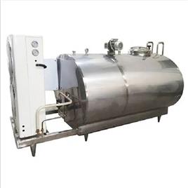 Stainless Steel Bulk Milk Cooler 9