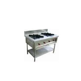 Stainless Steel Burner 2