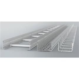 Stainless Steel Cable Trays 4