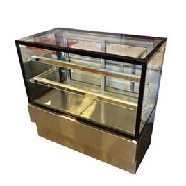 Stainless Steel Cake Display Counter 14