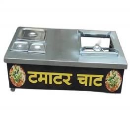 Stainless Steel Catering Counter In Varanasi Swastikenterprises, Surface Finish: Matt Finish